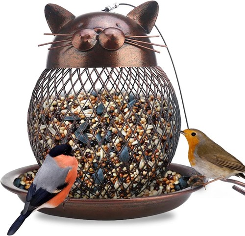 Hanging squirrel proof - hanging,