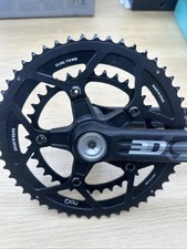 Rotor 3D Crankset 52/36 170mm