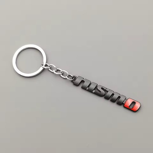 Nissan keyring keychain nismo - nissan,