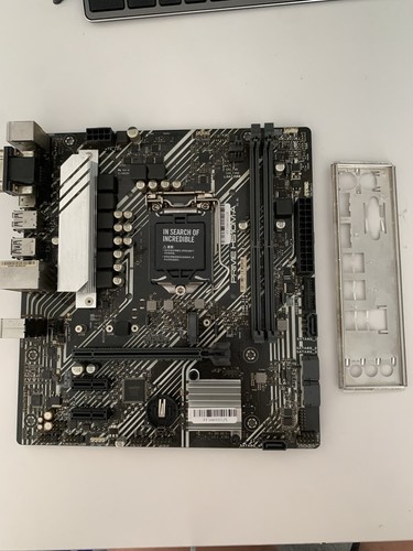 Asus prime h510m motherboard - asus,