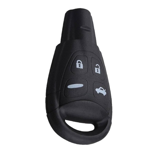 Button remote key fob shell - button,