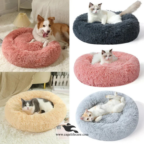 Dog bed donut - dog,