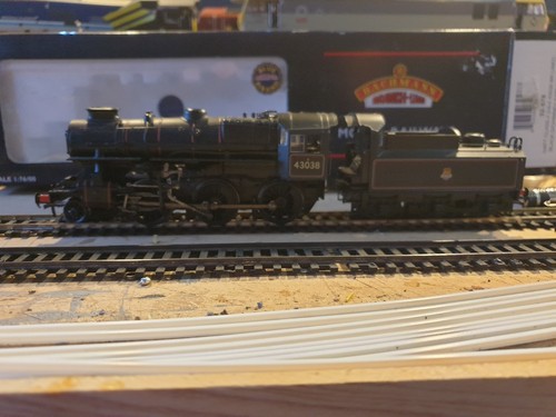 Bachmann 578 ivatt class 4 - ivatt,