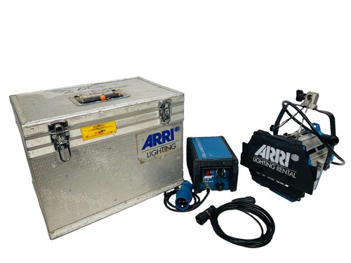 Arri hmi lighting kit compact - arri,