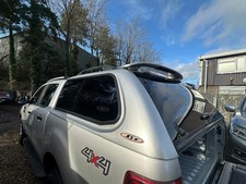 Ford Ranger SJS Canopy/Hartop