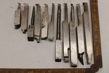 x11 Lathe boring bars HSS