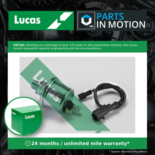 Oil pressure switch fits - oil,