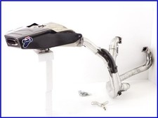 DUCATI 749R Termignoni Full Exhaust Muffler Deep Sump Pan & Box Swingarm 999R