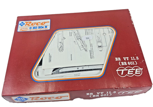 Roco model 02168 - model, vt