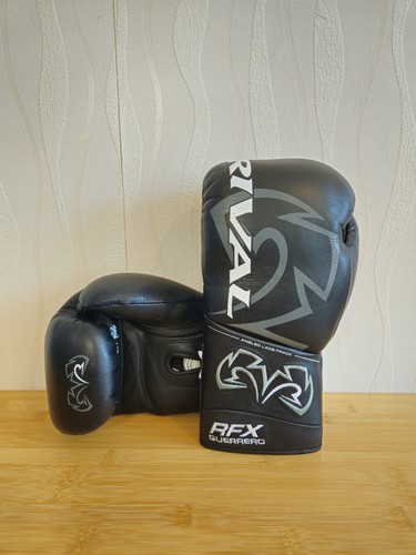 Rival rfx guerrero - pro, fight