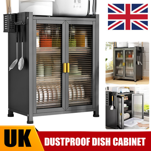 Tier kitchen storage cabinet - 4,