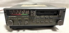 VINTAGE BLAUPUNKT KINGSTON R24 CPS DNR-SYSTEM RADIO CASSETTE (NEED ATTENTION )