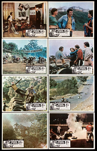 Sidecar racers original movie - sidecar,