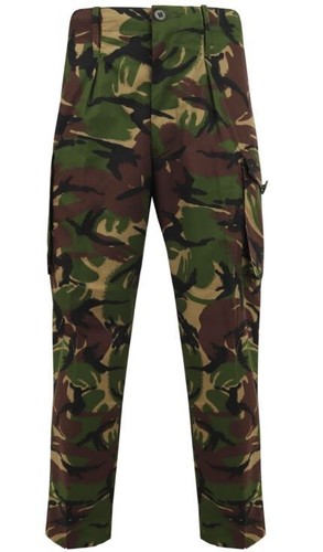 New dpm combat trousers - combat,