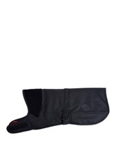 Genuine Barbour Wax Dog Coat Black - Extra Small - RRP £44.95
