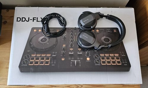 Pioneer ddj flx4 - dj, double