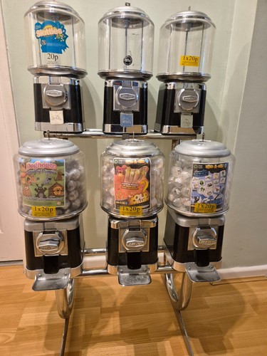 Vending machines - vending,