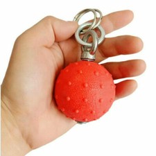 Martial Arts Rubber Elastic Meteor Hammer Kung Fu Practice Rope Whip Sleeve Whip