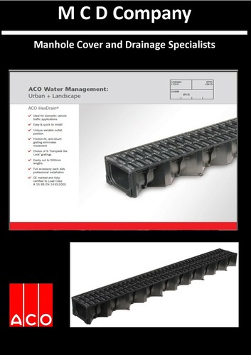 Aco hexdrain - aco,