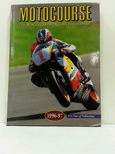 Motocourse 1996 - motocourse, 1996-97