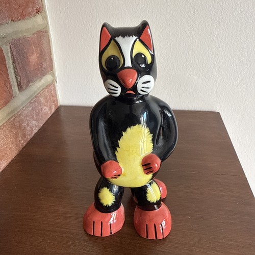 Lorna bailey bruiser the cat - lorna,