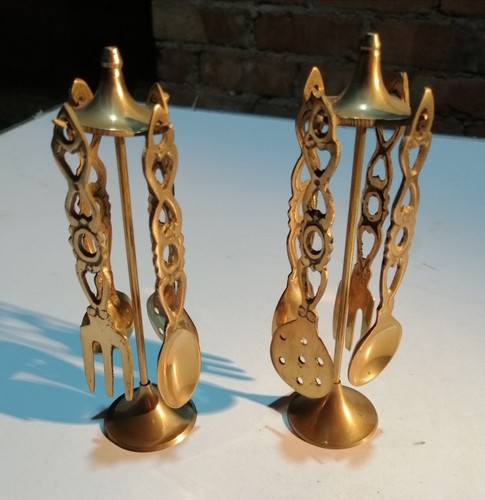 Vintage brass kitchen - vintage,