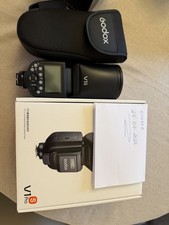 Godox V1 Pro S V1Pro-S Round