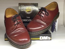 DR MARTENS 1461 Cherry Red