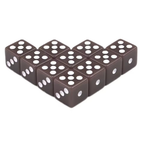 10pcs standard 12mm plastic - 10pcs,