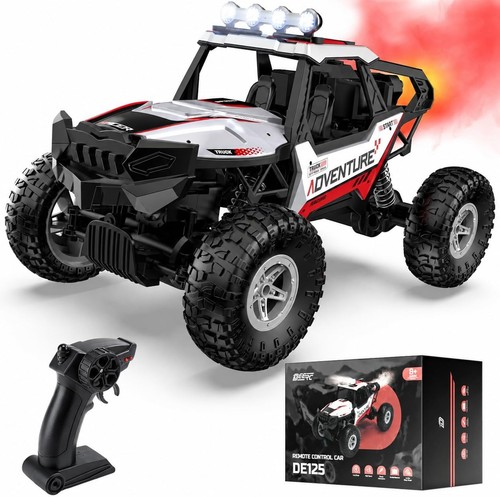 Deerc de125 rc rock - de125,