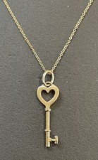 18ct Yellow Gold Tiffany & Co