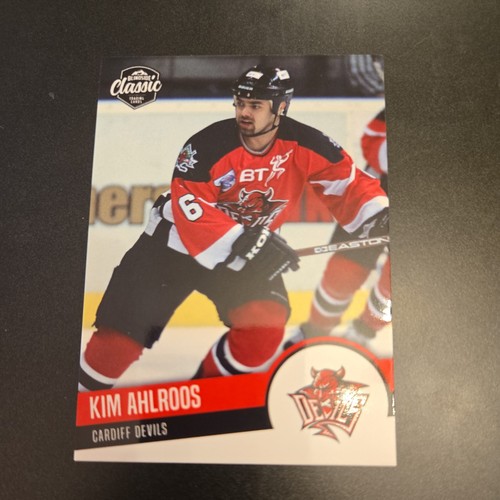 Kim ahlroos classic - classic, cardiff