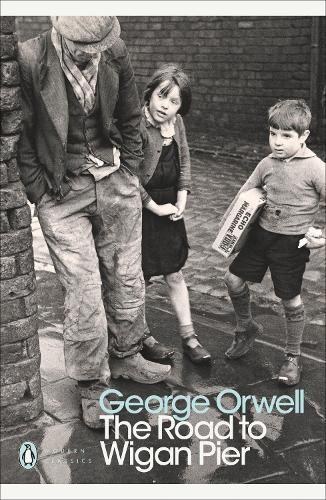 The road wigan pier - to,