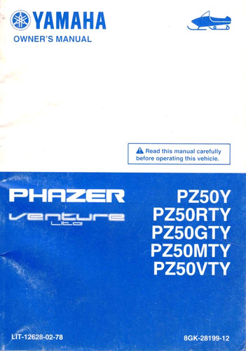 Oem genuine yamaha owner - oem,