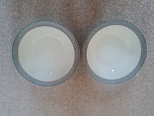 2 X Denby Luxor Cereal Soup