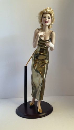 Franklin mint marilyn monroe - mint,