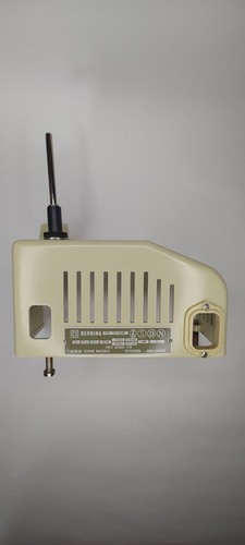 Bernina 730 record - record, cover