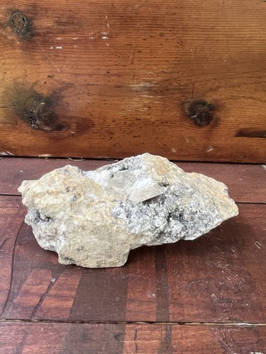 Natural herkimer diamond - natural, druzy
