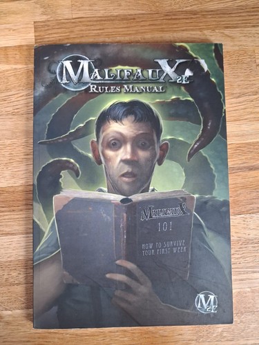Wyrd miniatures malifaux - miniatures,