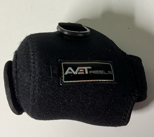 Avet padded reel cover - padded,