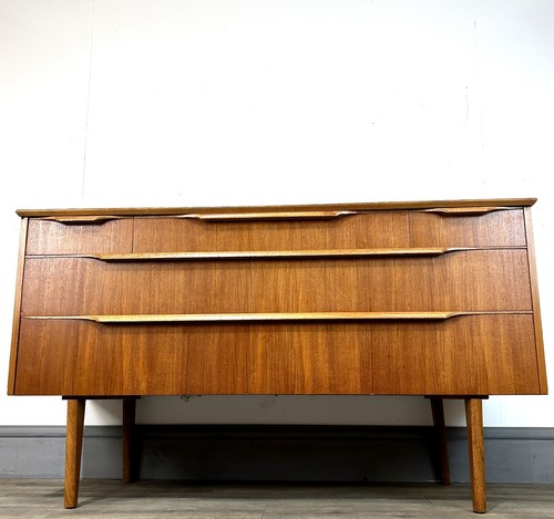 Refinished compact mid - mid, century