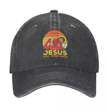 Jesus Has Your Back Jiu Jitsu