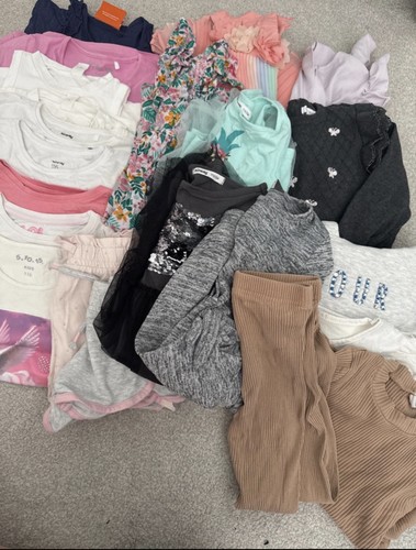 Girl bundle clothes size 6 - clothes, 5-6