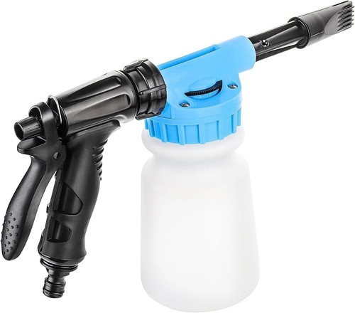 Foam lance cannon spray gun - cannon,