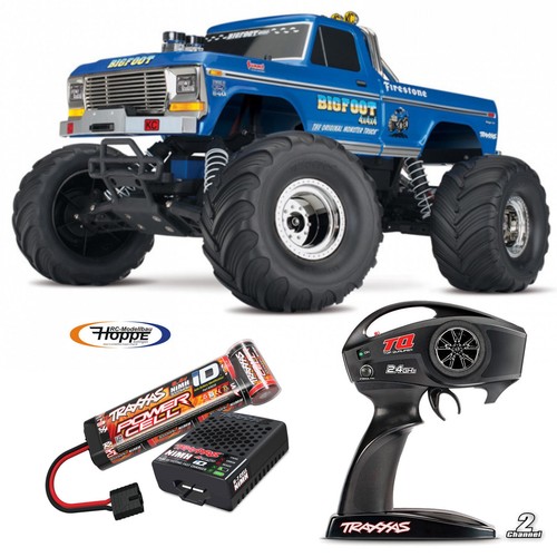 Traxxas bigfoot 2wd - traxxas, 1/10