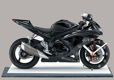 MODEL CARS, MOTO, SUZUKI GSXR