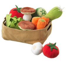 NEW IKEA DUKTIG Soft Toy