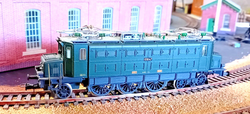 Fleischmann 4345 sbb - sbb, cff
