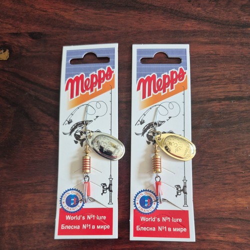 Mepps aglia spinners pack - mepps, 2