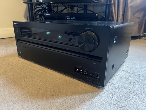 Onkyo nr509 receiver - tx-nr509, av